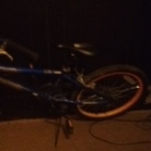 Mongoose bmx bike